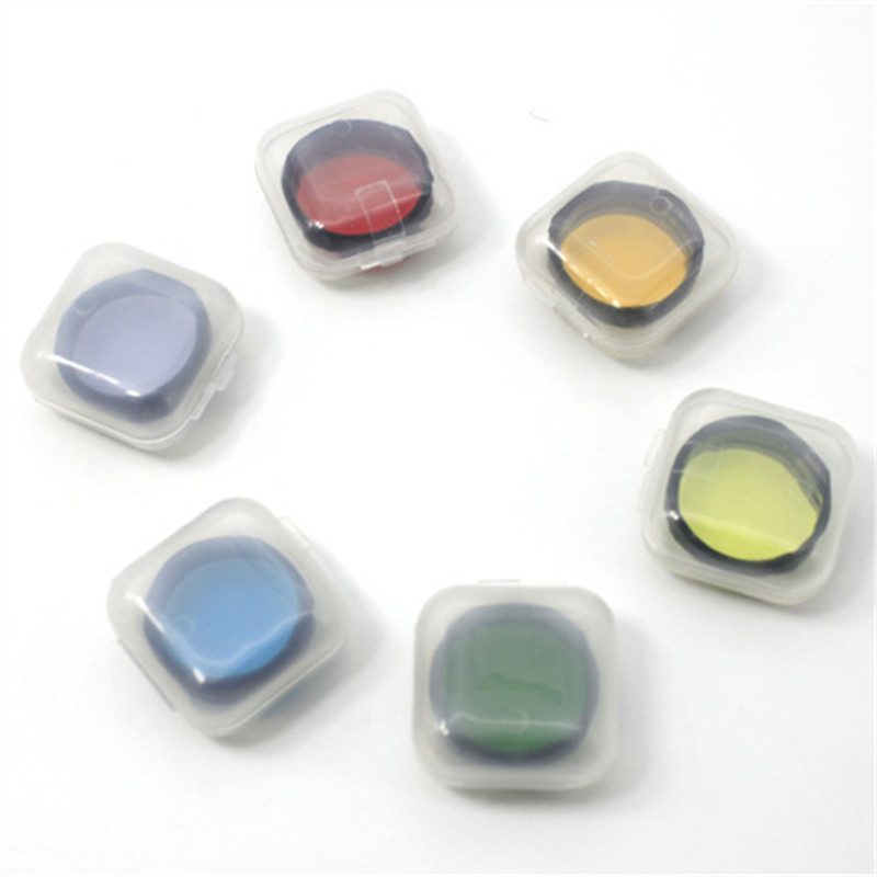 Agnicy Moon Filter 1.25 Inches 31.7mm M28x0.6mm Night Moth Series Astronomical Telescope Accessories Planetary Filter