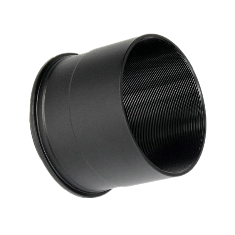 Agnicy 2 Inches Interface to T2 Thread Interface Astronomical Telescope Photo Adapter for T2 Adapter Ring & Filter