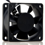 ADDA AD0612HB-A70GL DC 12V 0.23A 4500RPM 6cm 6025 60x60x25mm Axial Flow Cooling Fan