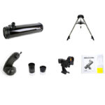 150 Reflection 150/750mm Astronomical Telescope STAR DISCOVERY150/750 Newtonian Reflection GOTO Theodolite