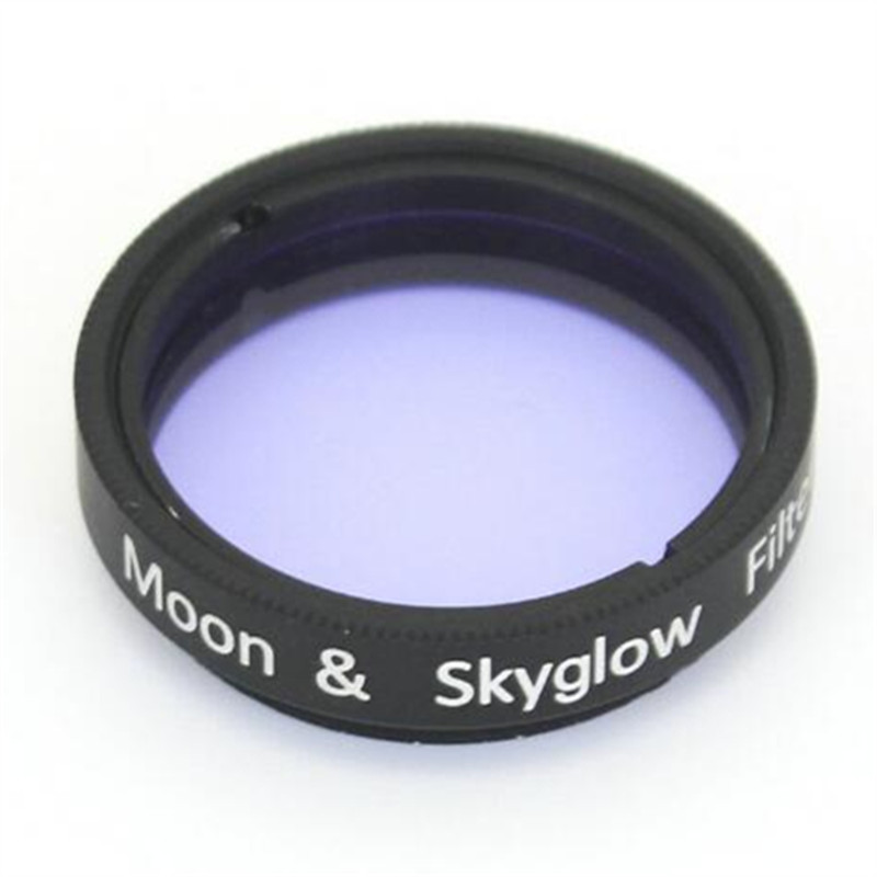 Moon Sky Glow Filter Nighthawk Series 1.25 Inches Moon&Skyglow Filter