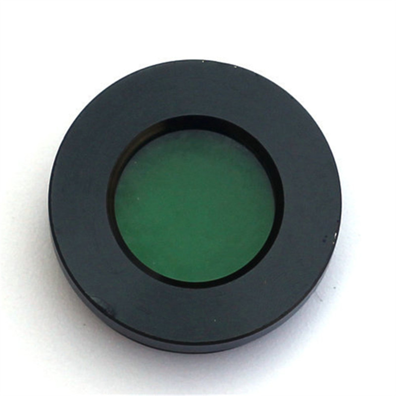 0.965 Inches Astronomical Telescope Accessories Green Moon Filter