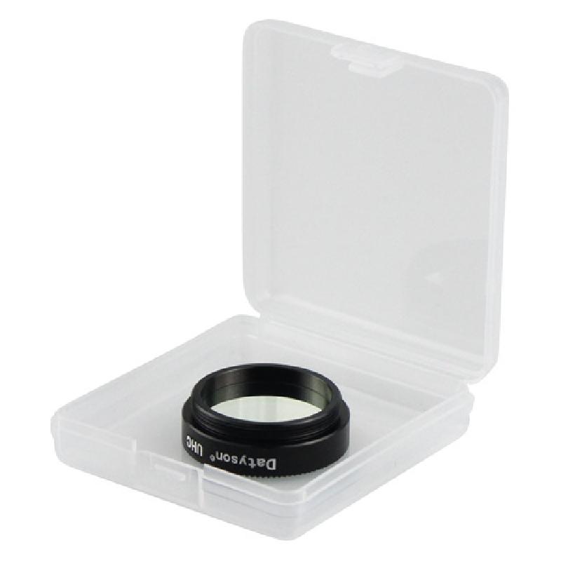 Nighthawk Series UHC Blocking Urban M28 M28.6x0.6mm Light Pollution Blocking Filter 1.25 Inches 31.7mm Filter