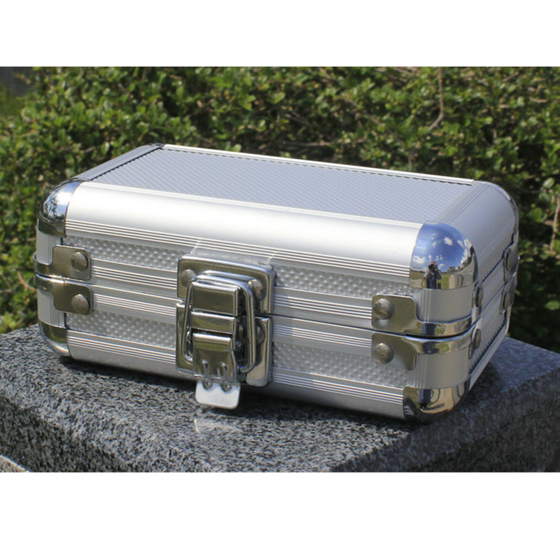 Agnicy 1.25 Inches 31.7mm M28 M28.6x0.6mm ND2 ND4 ND8 ND16 ND32 ND64 Medium Gray Density Filter Set of 6 with Aluminum Case