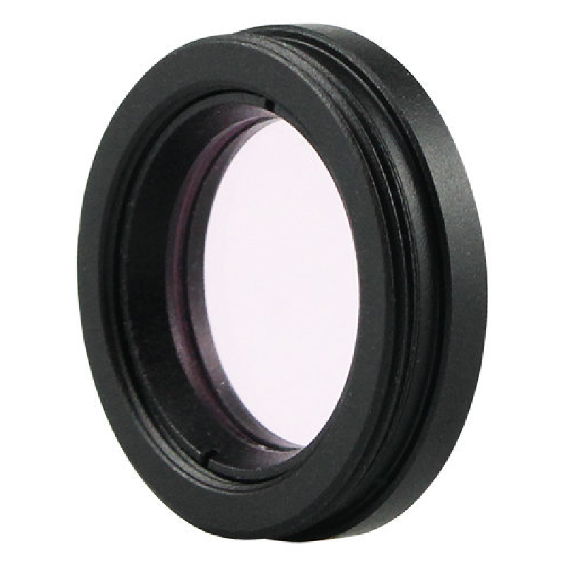 Black Dog Series 1.25 Inches 31.7mm M30x1mm Telescope Mount Optical Glass M30 Pink Nebula Filter