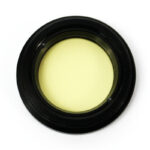 1.25 Inches Light Yellow Astronomical Telescope Nebula Filter Fine Thread with Optical Glass