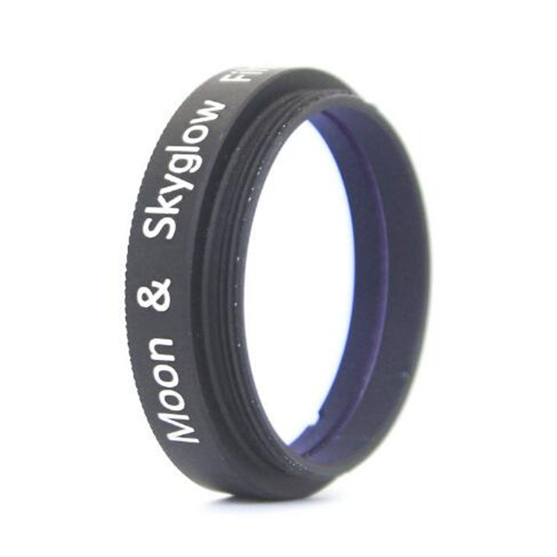 Moon Sky Glow Filter Nighthawk Series 1.25 Inches 31.7mm M28x0.6mm Moon Skyglow Filter