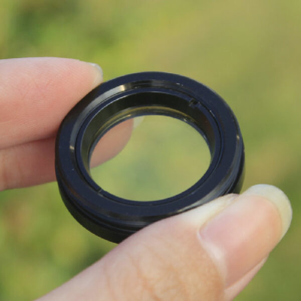 Astronomical Telescope Accessories Black Dog Series 1.25 Inches M30 Yellow Nebula Filter