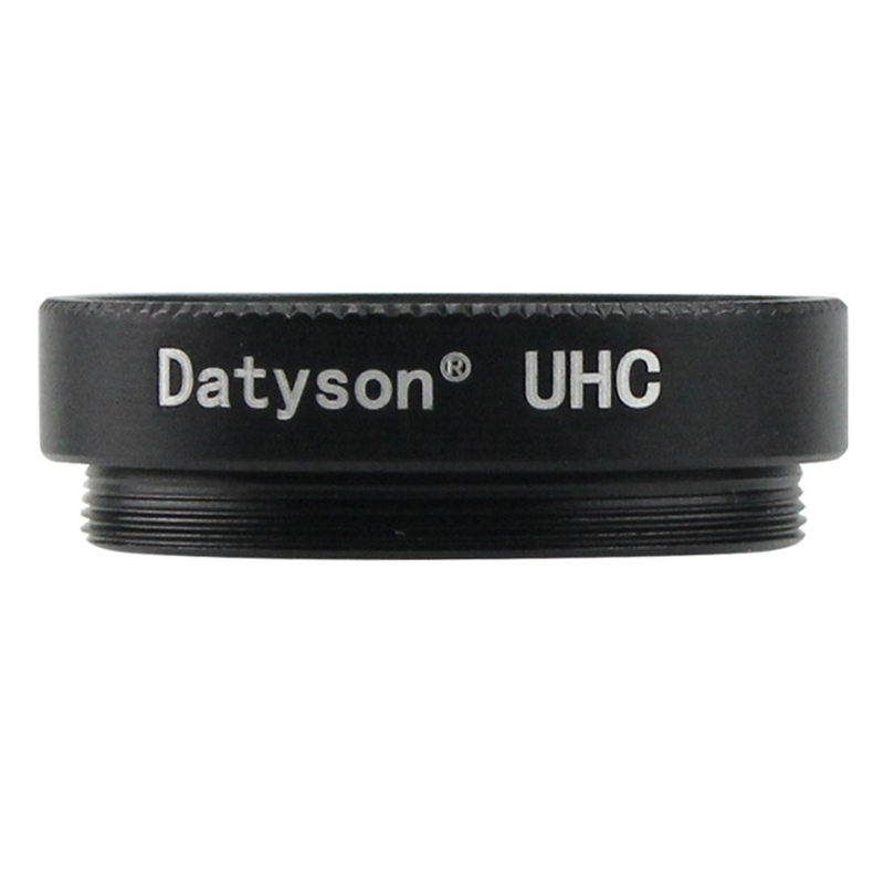 Nighthawk Series UHC Blocking Urban M28 M28.6x0.6mm Light Pollution Blocking Filter 1.25 Inches 31.7mm Filter
