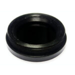 Agnicy 1.25 Inches Eyepiece Sun Black Filter Astronomical Telescope Accessories Fine Thread & Coast Thread