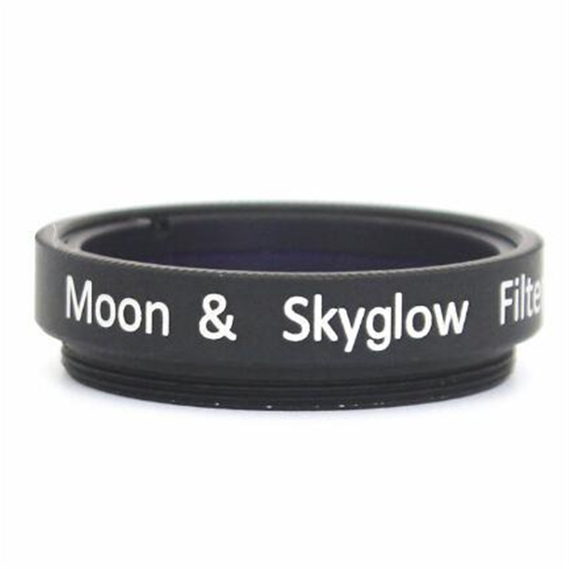 Moon Sky Glow Filter Nighthawk Series 1.25 Inches 31.7mm M28x0.6mm Moon Skyglow Filter