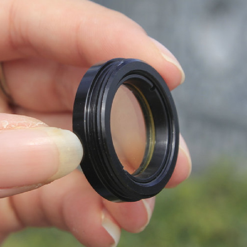 Astronomical Telescope Accessories Black Dog Series 1.25 Inches 31.7mm M30 M30x1mm Yellow Nebula Filter