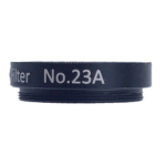 Agnicy NO.23A Optical Light Filter Nighthawk Series Astronomical Telescope 1.25 Inches Red Nebula Filter