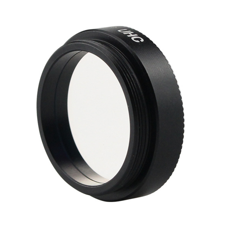 Nighthawk Series UHC Blocking Urban M28 M28.6x0.6mm Light Pollution Blocking Filter 1.25 Inches 31.7mm Filter