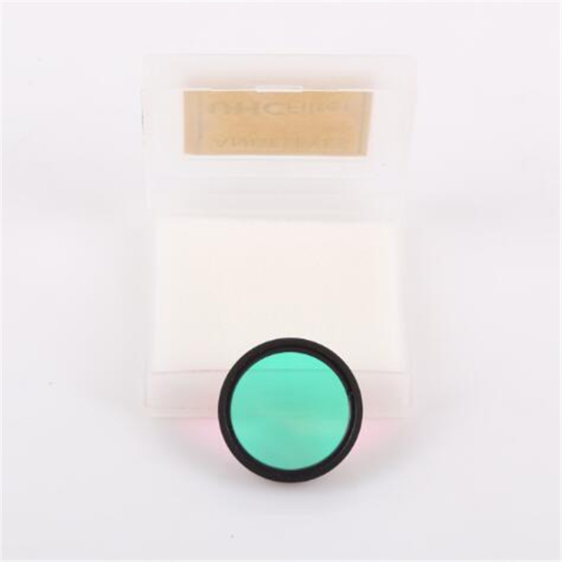 Angeleyes Telescope UHC 1.25 Inches 31.7mm 2 Inches 50.8mm Blocks Urban Light Pollution Light Damage Blocking Filter