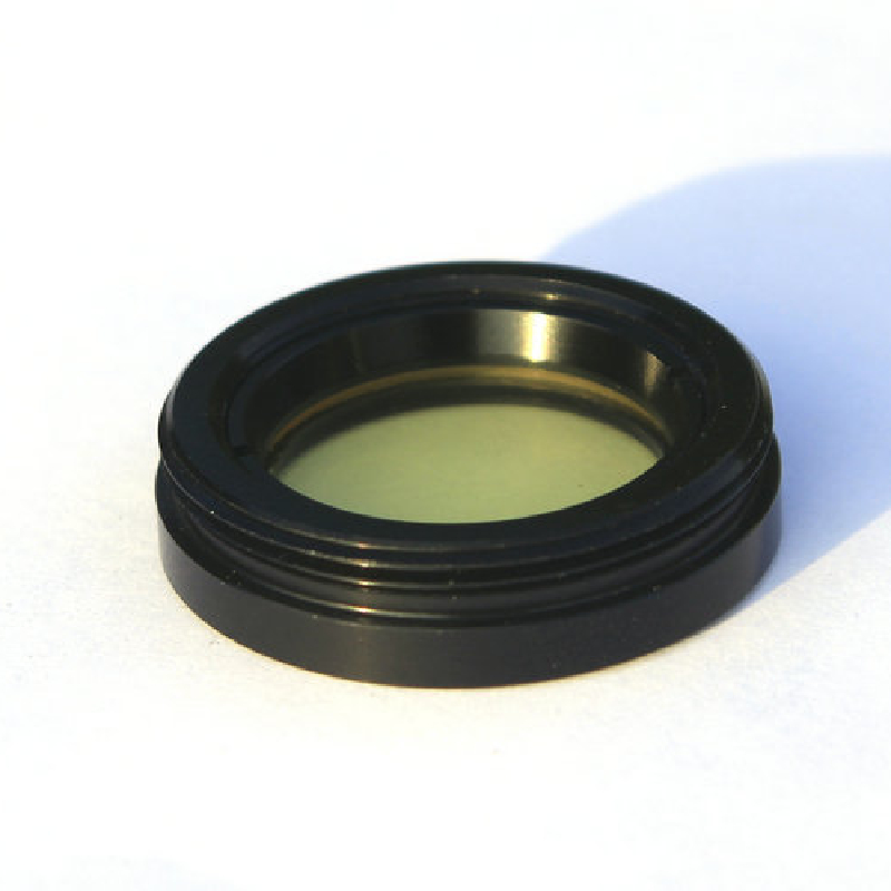 Astronomical Telescope Accessories Black Dog Series 1.25 Inches 31.7mm M30 M30x1mm Yellow Nebula Filter