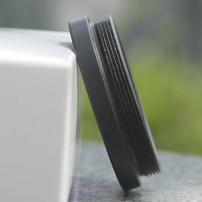 Agnicy Telescope Accessories 1.25 Inches 31.7mm M28 M28.6x0.6mm Resin Lens Purple Nebula Filter