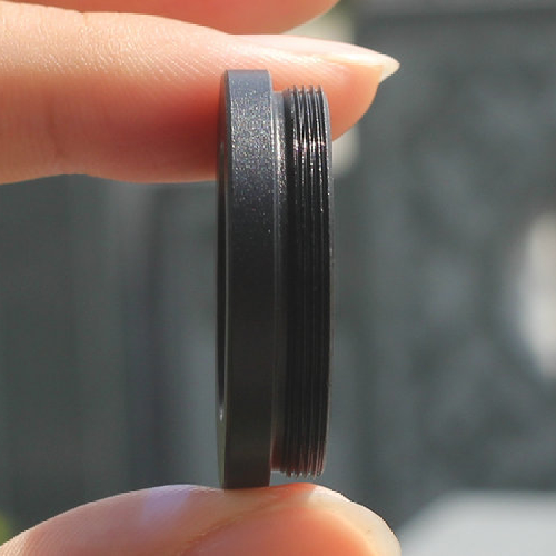 Astronomical 1.25 Inches 31.7mm M28 M28.6X0.6mm Acrylic Lens Blue Nebula Filter