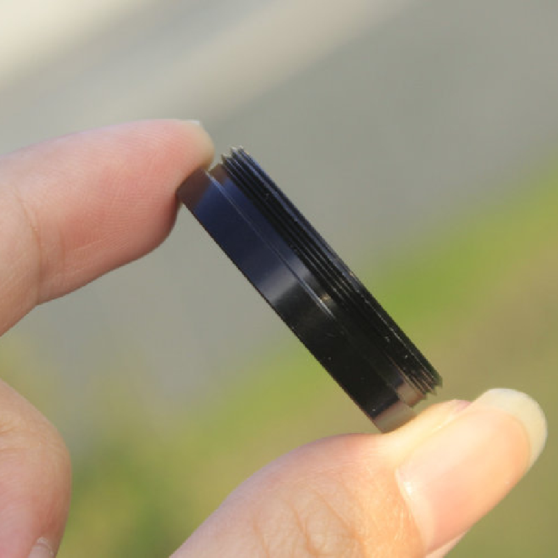 Astronomical Telescope Accessories Black Dog Series 1.25 Inches 31.7mm M30 M30x1mm Yellow Nebula Filter