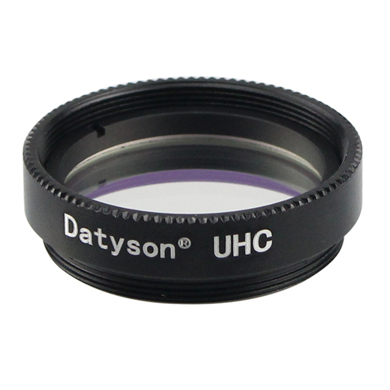 Nighthawk Series UHC Blocking Urban M28 M28.6x0.6mm Light Pollution Blocking Filter 1.25 Inches 31.7mm Filter