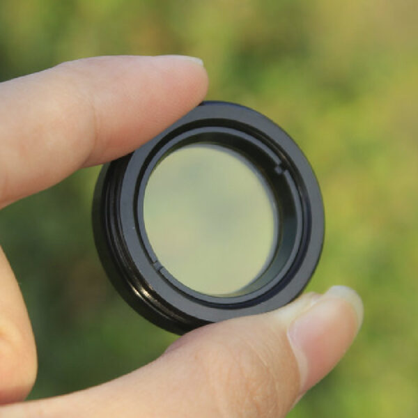 Astronomical Telescope Accessories Black Dog Series 1.25 Inches M30 Yellow Nebula Filter