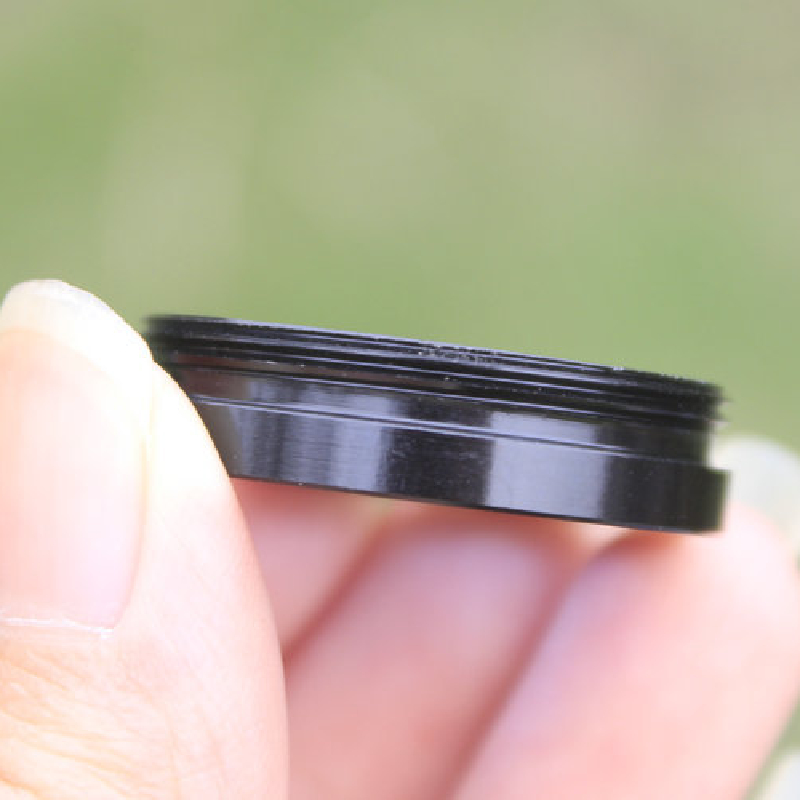 Black Dog Series 1.25 Inches 31.7mm M30 M30x1MM Blue Nebula Filter Optical Glass Astronomical Telescope Accessories