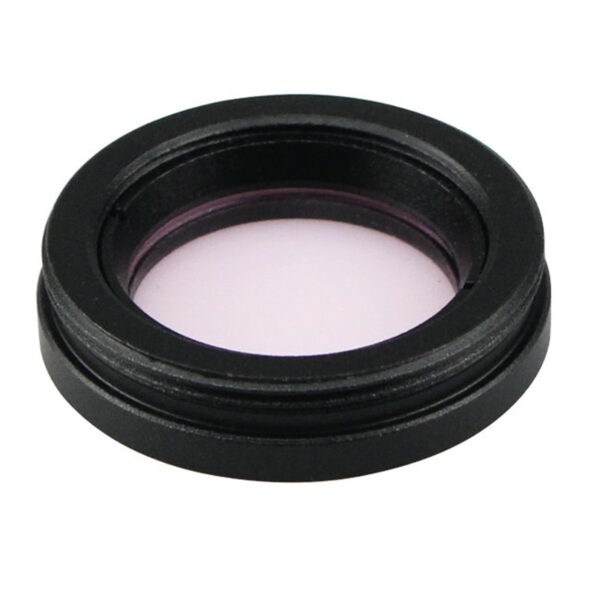 Black Dog Series 1.25 Inches Telescope Mount Optical Glass M30 Pink Nebula Filter