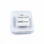 Angeleyes Telescope UHC 1.25 Inches 31.7mm 2 Inches 50.8mm Blocks Urban Light Pollution Light Damage Blocking Filter