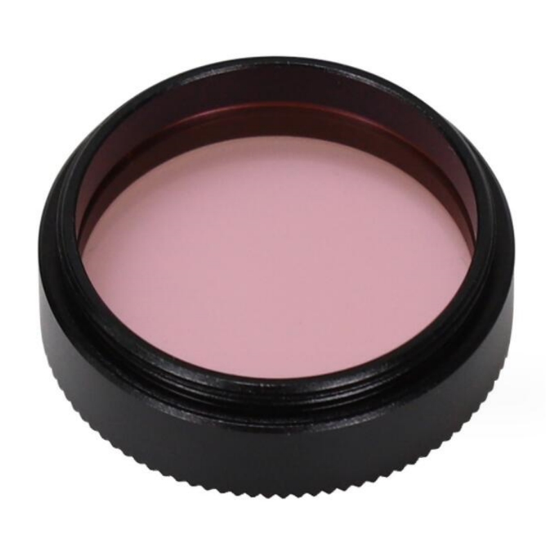 Agnicy Nighthawk Series 2nd Generation 1.25 Inches 31.7mm M28 M28.6x0.6mm Pink Nebula Filter
