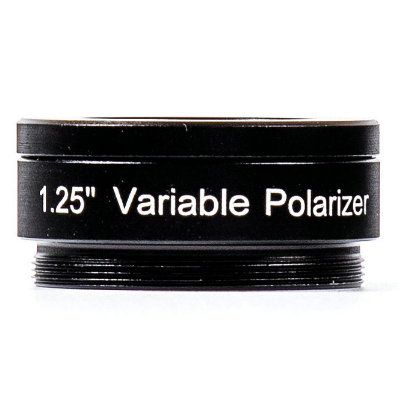 Agnicy Astronomical Telescope Accessory 1.25 Inches Adjustable Linear Polarizer Filter