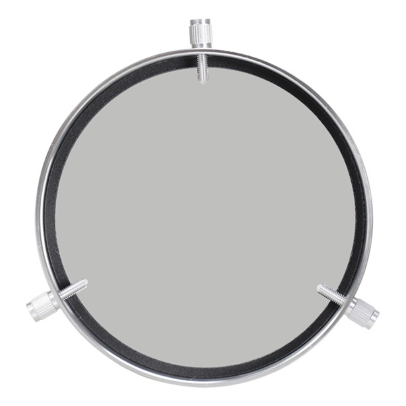 Agnicy 144-170mm Solar Film Objective Lens Cover 176mm Outer Diameter Frame Astronomical Telescope Accessory