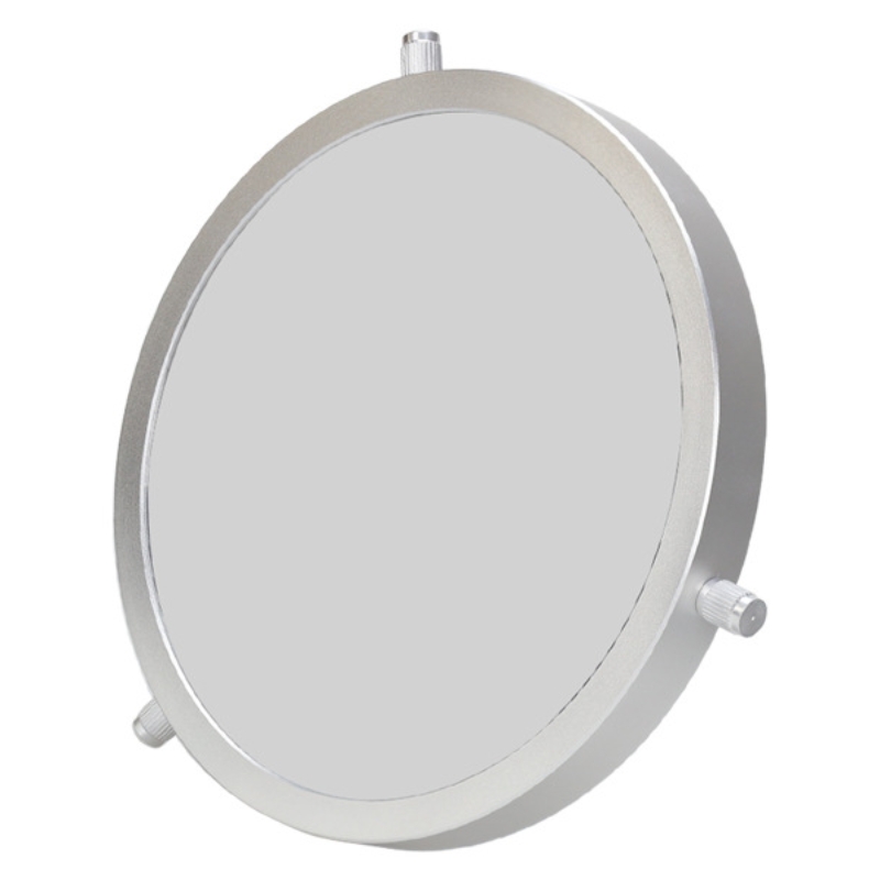 Agnicy 184-210mm Solar Film Objective Lens Cover 216mm Outer Diameter Frame Astronomical Telescope Accessory