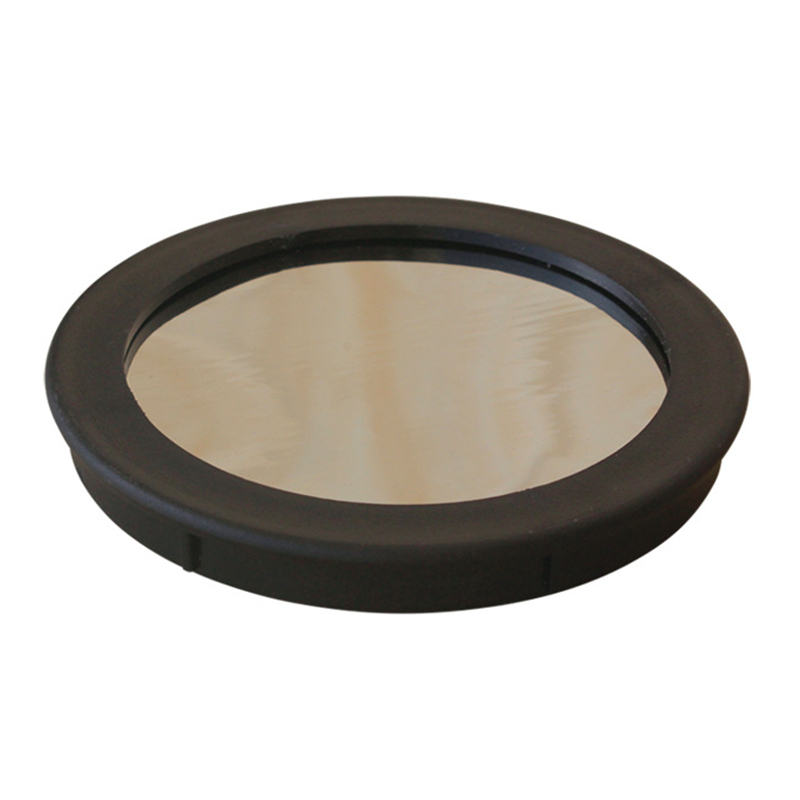 Agnicy Solar Film Cover 112mm Watching Sunspots 115x115x14mm Size