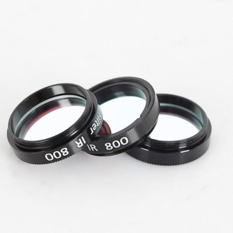 Infrared Transmission HD 1.25 Inches Filter IR800 Astronomical Telescope Accessories 31.7mm Nebula Filter