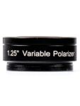 Agnicy Astronomical Telescope Accessory 1.25 Inches Adjustable Linear Polarizer Filter