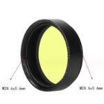 Agnicy Nighthawk Series 2nd Generation 1.25 Inches M28.6 Yellow Nebula Filter