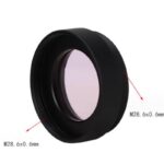 Agnicy Telescope Accessories Black Dog 2nd Generation 1.25 Inches M28.6 Pink Filter