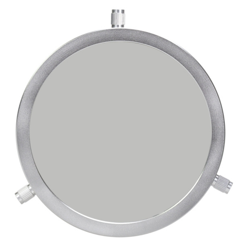 Agnicy 144-170mm Solar Film Objective Lens Cover 176mm Outer Diameter Frame Astronomical Telescope Accessory
