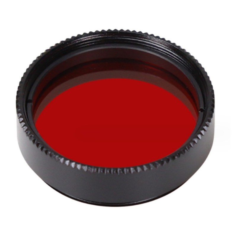 Agnicy Nighthawk Series 2nd Generation 1.25 Inches 31.7mm M28 M28.6x0.6mm Red Nebula Filter