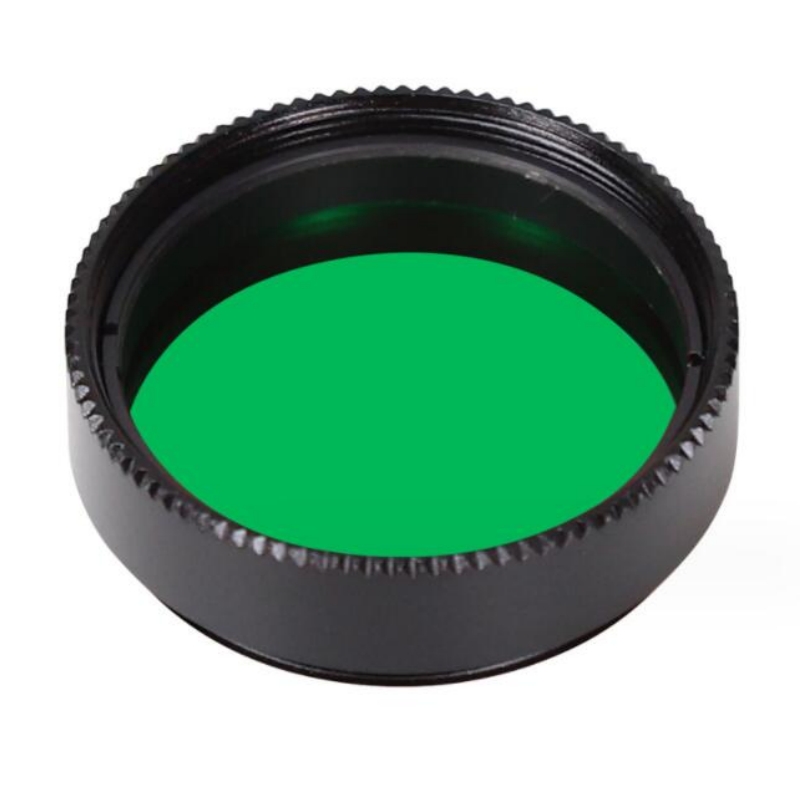 Agnicy Nighthawk Series 2nd Generation 1.25 Inches 31.7mm M28 M28.6x0.6mm Green Moon Filter