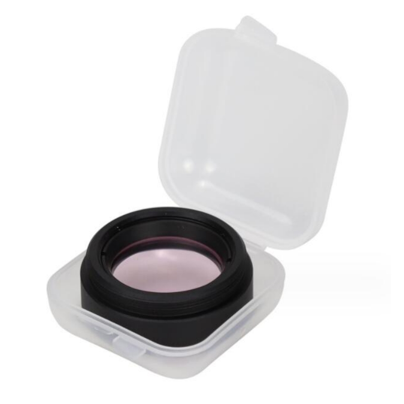 Agnicy Black Dog 2nd Generation 1.25 Inches 31.7mm M28.6 M28.6*0.6mm Pink Filter