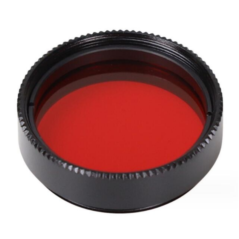 Agnicy Nighthawk Series 2nd Generation 1.25 Inches 31.7mm M28 M28.6x0.6mm Orange Nebula Filter