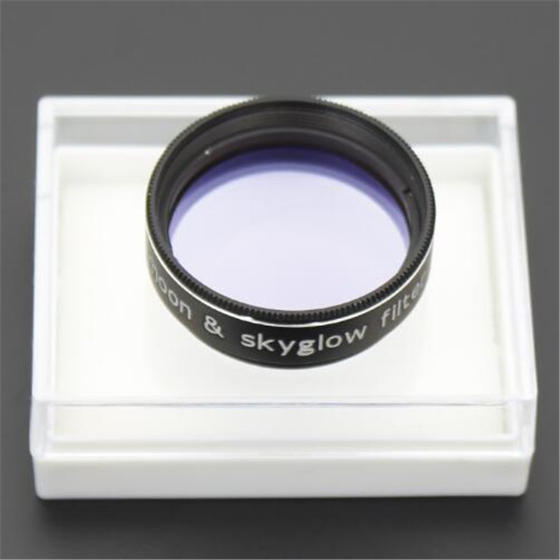 Angeleyes 1.25 Inches 31.7mm M28 Filter Moon Sky Glow Filter Moon & Skyglow Filter