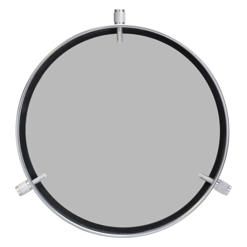 Agnicy 184-210mm Solar Film Objective Lens Cover 216mm Outer Diameter Frame Astronomical Telescope Accessory