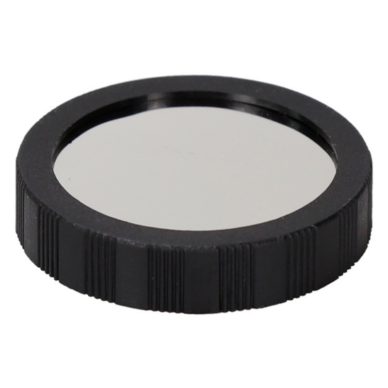 Agnicy Sunfilm Solar Film Objective Cover 45.5mm Inner Diameter Viewing Sunspot 50x50x11mm Size