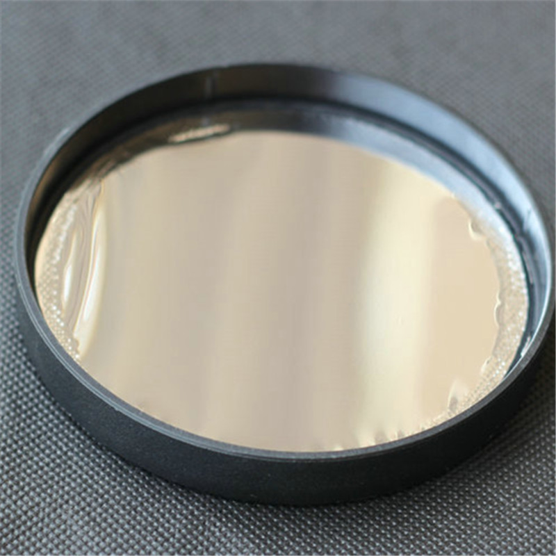 Agnicy Plastic Cover Bard Film 60AZ Safety Film Telescope 95mm Solar Film Objective Lens Solar Filter Cover Baader AstroSolar