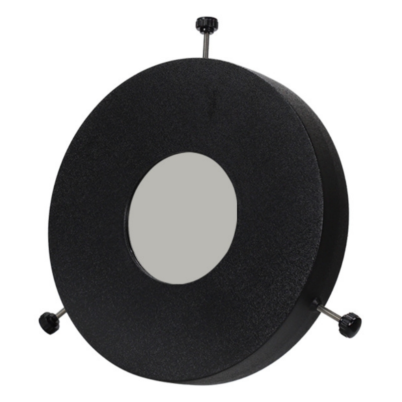 Agnicy Solar Film Objective Cover 160-240mm Inner Diameter 275x275x55mm Size