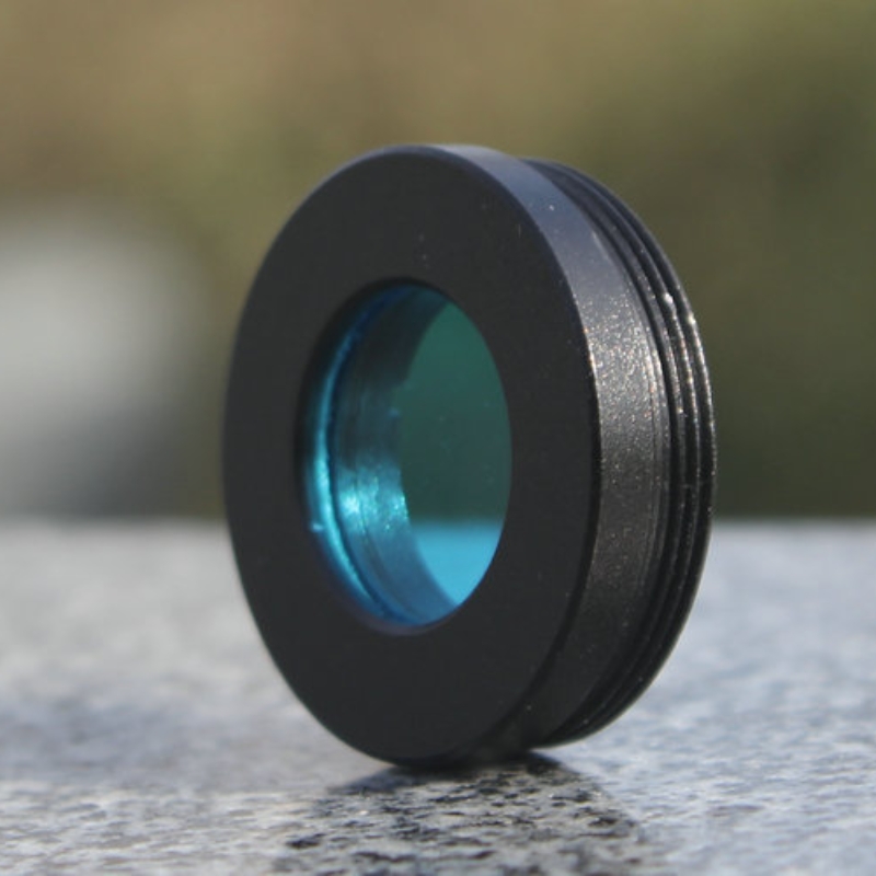 Agnicy Black Dog Series 1st Generation 0.965 Inches 24.5mm Blue Nebula Filter