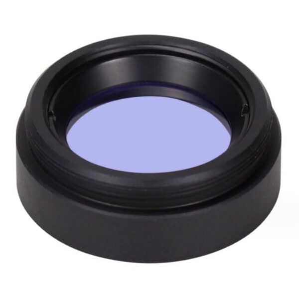 AgnicyTelescope Accessories Black Dog 2nd Generation 1.25 Inches M28.6 Purple Nebula Filter