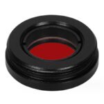 Agnicy Telescope Accessories Black Dog Series 2nd Generation 0.965 Inches Red Nebula Filter